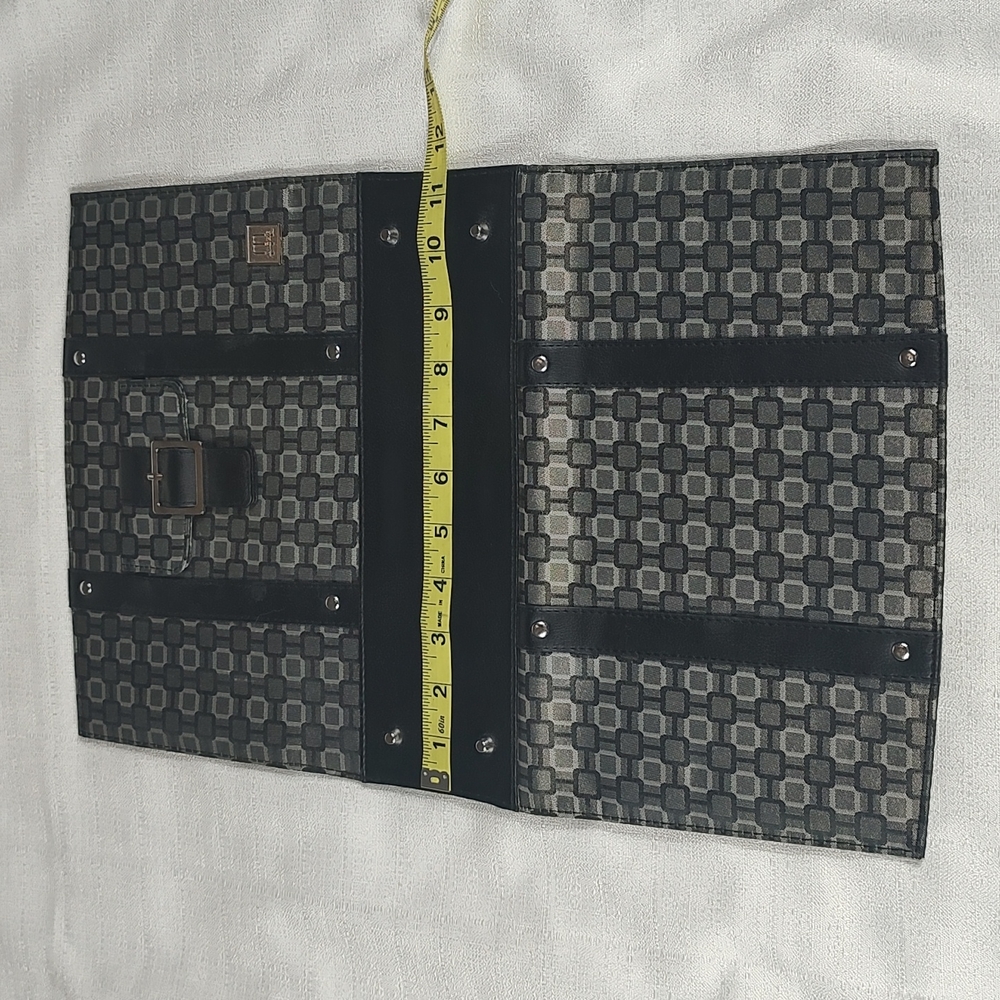 Miche Gray Silver, Black Versatile Shell With Out… - image 2